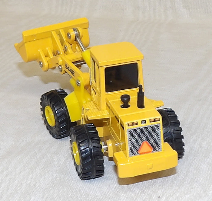 #5539 1/64 John Deere 544E Wheel Loader - No Package, AS IS