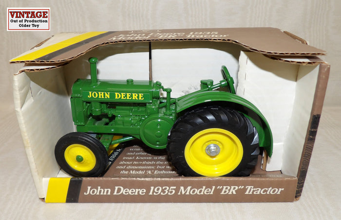#5586DO 1/16 John Deere 1935 Model "BR Tractor