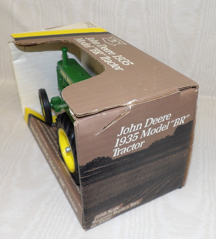 #5586DO 1/16 John Deere 1935 Model "BR Tractor