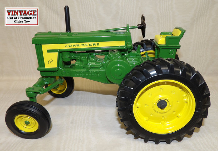 #5610DB 1/16 John Deere 720 High Crop Tractor, Special Edition - No Box, AS IS