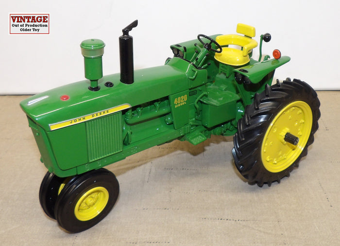 #5638CO 1/16 John Deere Model 4020 Diesel Narrow Front Tractor, Precision Classics #3