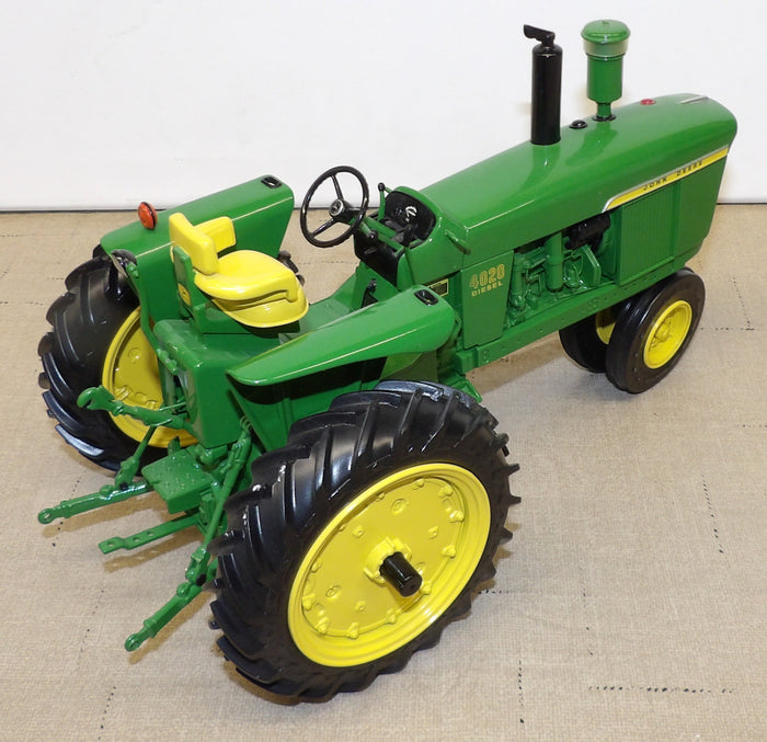 #5638CO 1/16 John Deere Model 4020 Diesel Narrow Front Tractor, Precision Classics #3