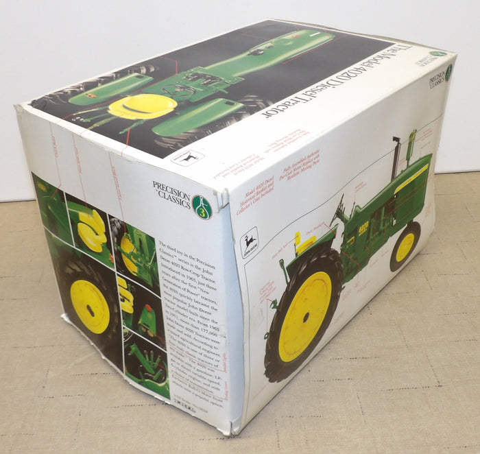 #5638CO 1/16 John Deere Model 4020 Diesel Narrow Front Tractor, Precision Classics #3