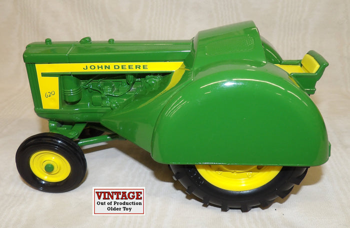 #5678A 1/16 John Deere 620 Orchard Tractor, 1992 Two Cylinder Club Expo III Col. Ed. - No Box, AS IS