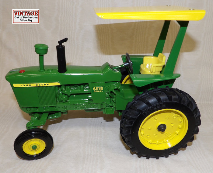 #5716PA 1/16 John Deere 4010 Diesel Tractor with ROPS & Canopy, 1993 National Farm Toy Show Edition
