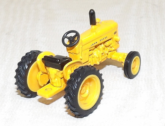 #57362 1/64 John Deere Model 430i Industrial Wide Front Tractor - No Package, AS IS