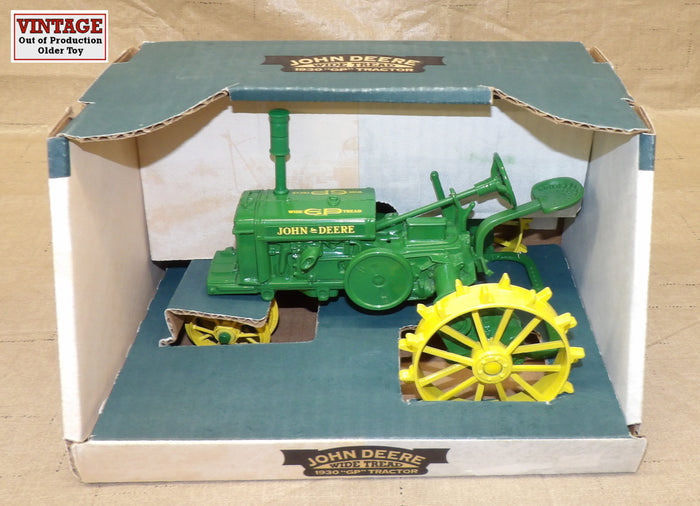 #5787DO 1/16 1930 John Deere "GP" Wide Tread Tractor, Narrow Front