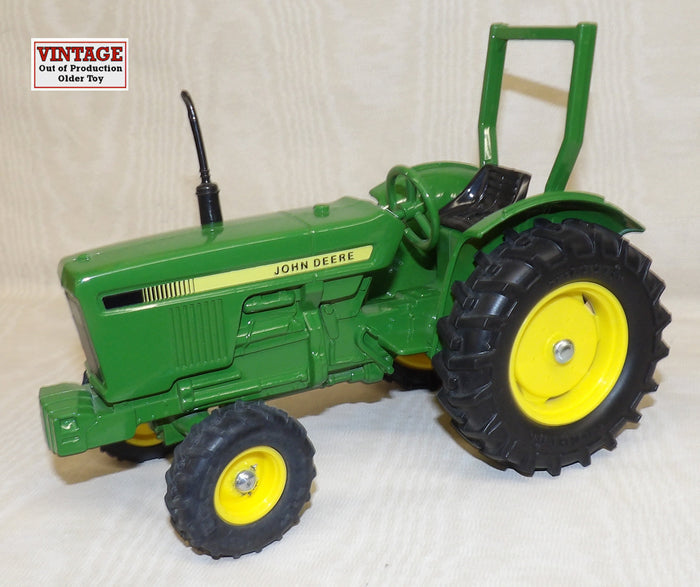 #581 1/16 John Deere Compact Utility Tractor - No Box, AS IS