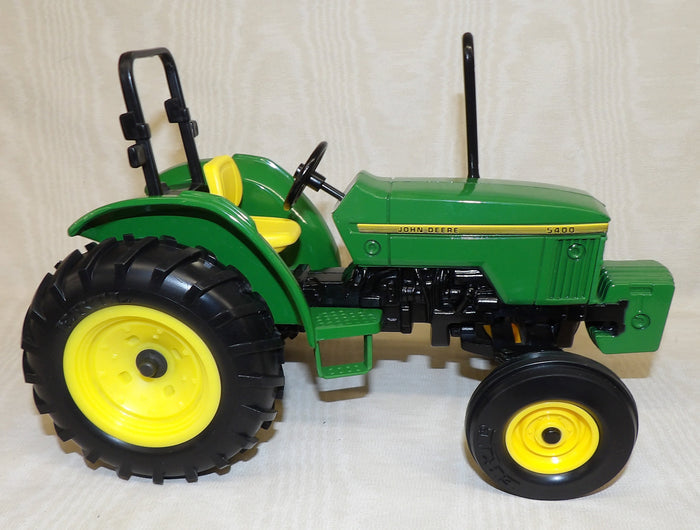 #5846DO 1/16 John Deere 5400 Tractor with ROPS - No Box, AS IS