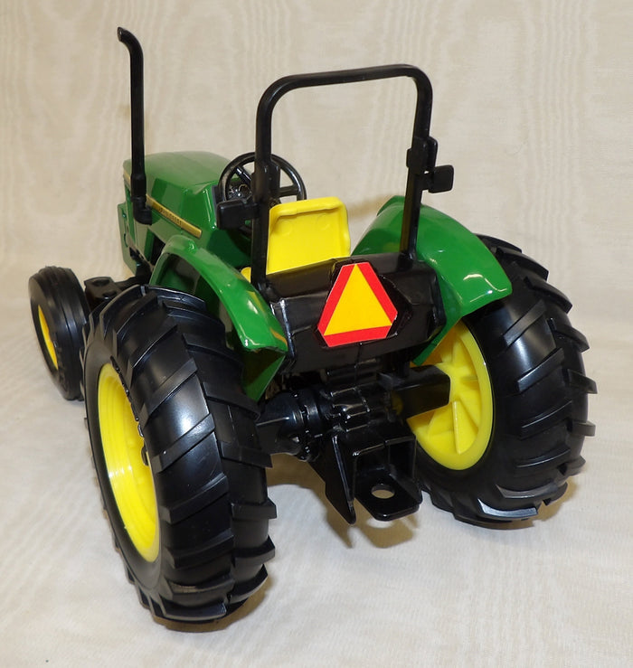 #5846DO 1/16 John Deere 5400 Tractor with ROPS - No Box, AS IS