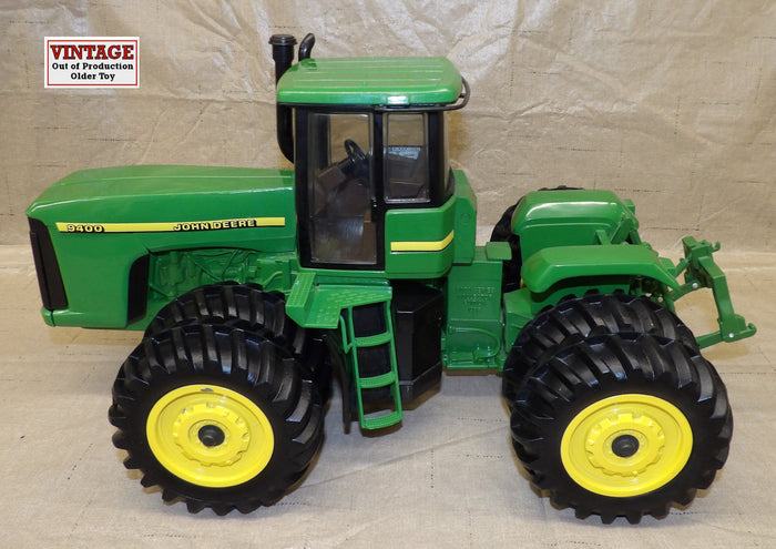 #5914BA 1/16 John Deere 9400 4WD Tractor with Duals, Collector Edition