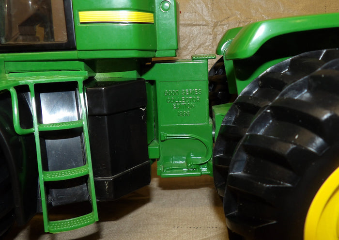 #5914BA 1/16 John Deere 9400 4WD Tractor with Duals, Collector Edition
