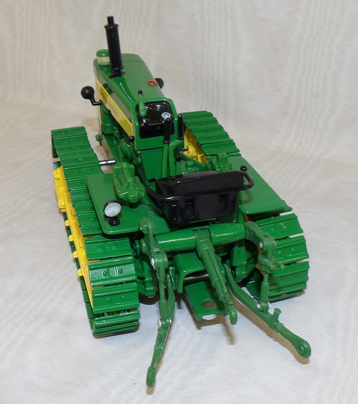 #5941DA 1/16 John Deere 420 Crawler with Metal Tracks, 1997 Collector Edition