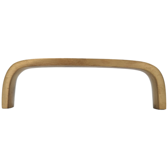 6 1/2 inch Overall (6 inch C-C) Traditional Pull (Several Finishes Available)