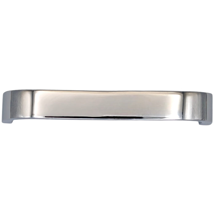 6 1/2 inch Overall (6 inch C-C) Traditional Pull (Several Finishes Available)