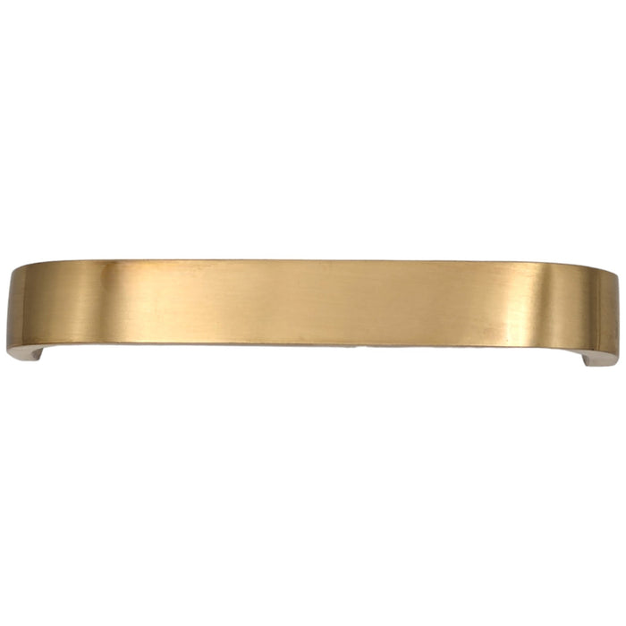 6 1/2 inch Overall (6 inch C-C) Traditional Pull (Several Finishes Available)