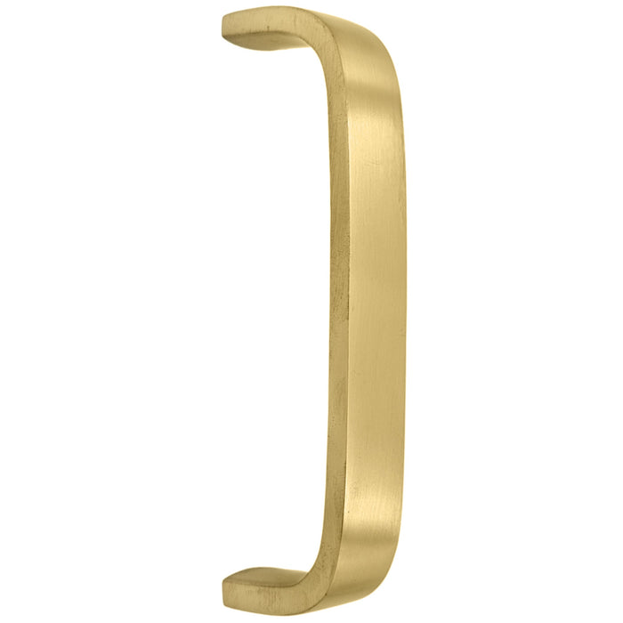 6 1/2 inch Overall (6 inch C-C) Traditional Pull (Several Finishes Available)