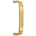 6 1/2 inch Overall (6 inch C-C) Traditional Pull (Several Finishes Available)