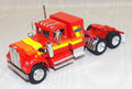 #619451 1/64 Red White Western Star 4900 with 36" Sleeper - No Box