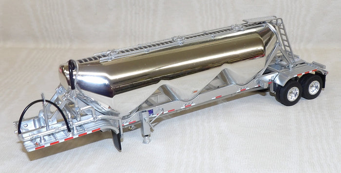 #621032 1/64 Heil Pneumatic 3 Drop Tanker Trailer - No Box