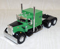 #622191 1/64 Green & Black Peterbilt Model 351 with 60" Sleeper - No Box