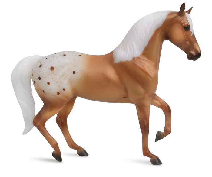 #62224 1/12 Effortless Grace - Appaloosa Mare & Foal Set