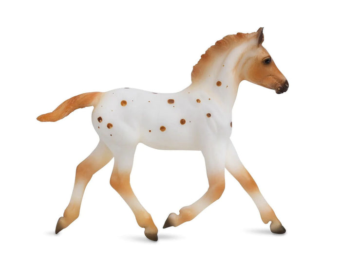 #62224 1/12 Effortless Grace - Appaloosa Mare & Foal Set