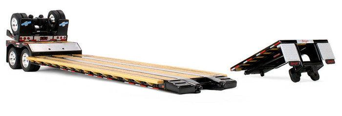 #622672 1/64 Fontaine Renegade LXT40 Lowboy Trailer with Fliptail - No Box