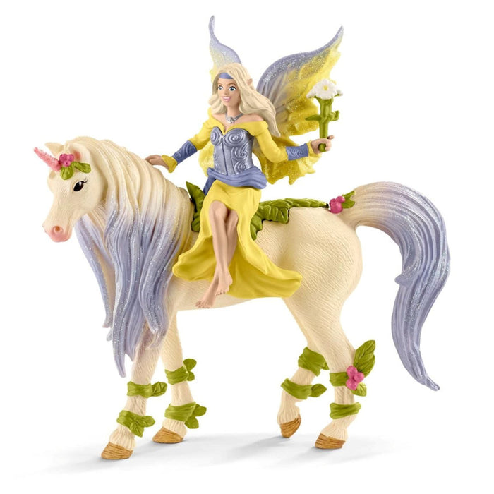 #70565 Fairy Sera with Blossom Unicorn