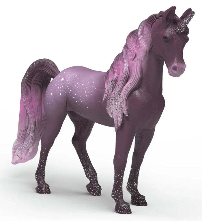#70842 Galaxy Rainbow Unicorn Mare