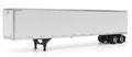 #71173 1/64 White Great Dane Champion 53' Dry Cargo Trailer
