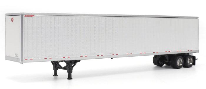 #71173 1/64 White Great Dane Champion 53' Dry Cargo Trailer