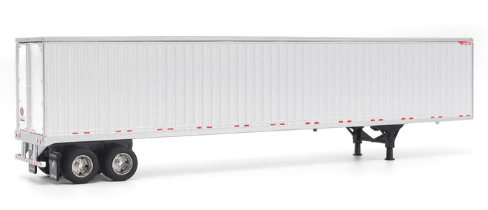 #71173 1/64 White Great Dane Champion 53' Dry Cargo Trailer