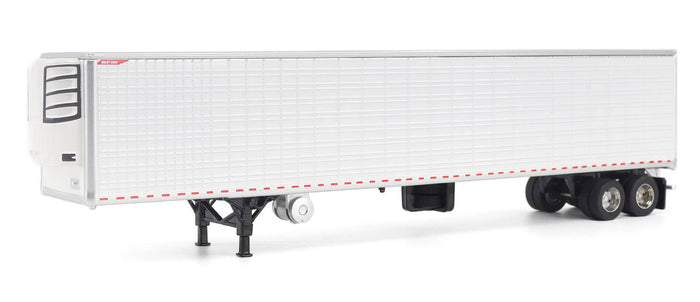 #71174 1/64 White Great Dane Everest 53' Reefer Trailer