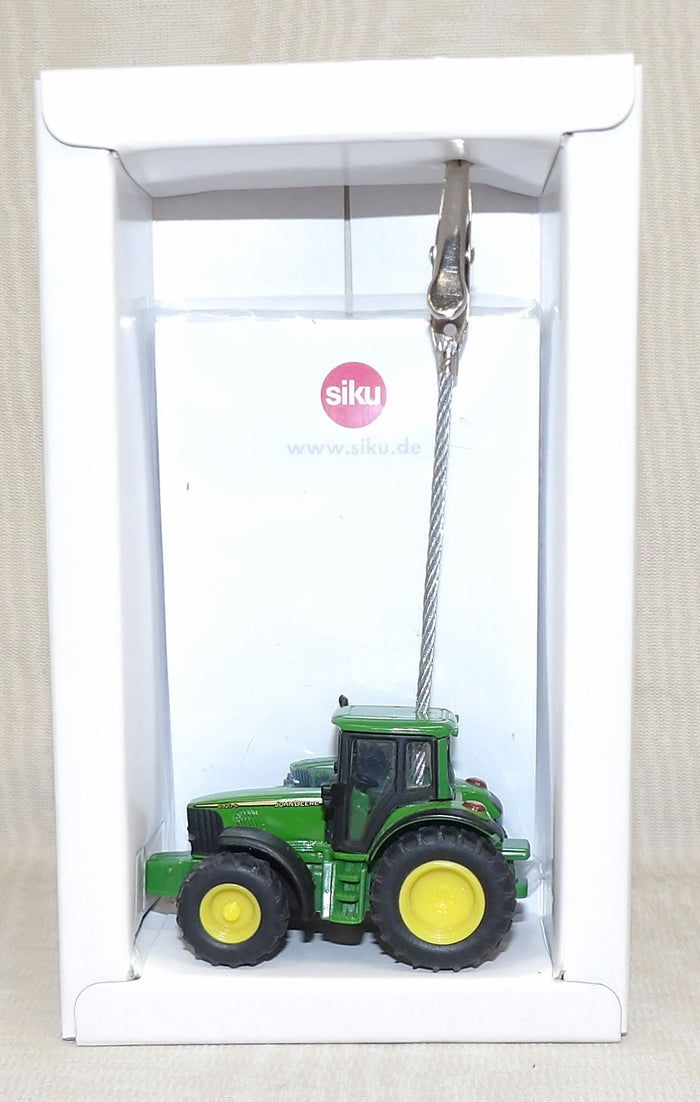 #7401 1/87 John Deere 6920 S Tractor with Memo Clip