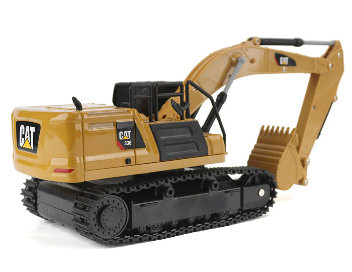 #84041 1/32 Cat 336 Next Generation Excavator with Accessories