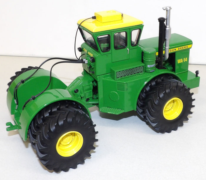 #85051 1/32 John Deere WA-14 4WD Tractor with Duals, Prestige Collection