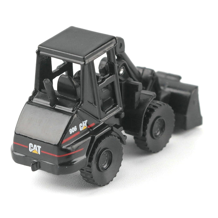 #85996B-A Cat Micro Constructors 4-pc Black Edition Set A
