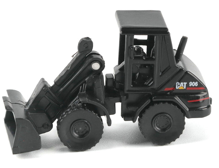 #85996B-A Cat Micro Constructors 4-pc Black Edition Set A