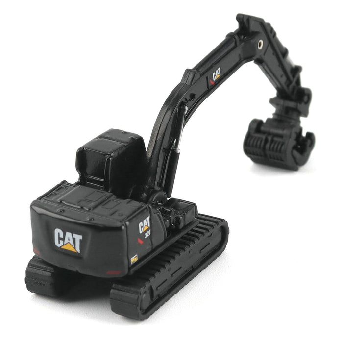 #85996B-B Cat Micro Constructors 4-pc Black Edition Set B