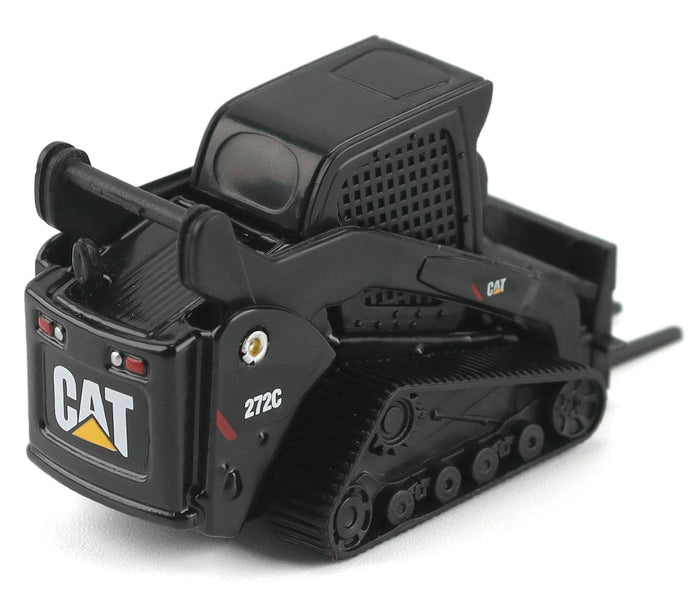 #85996B-B Cat Micro Constructors 4-pc Black Edition Set B