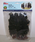 #92135 Conifer Tree 6-pc. Set