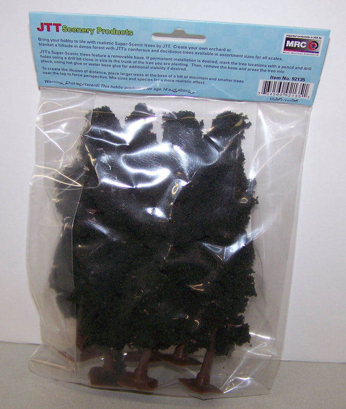 #92135 Conifer Tree 6-pc. Set