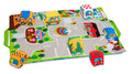 #9214 Take-Along Town Play Mat with Vehicles