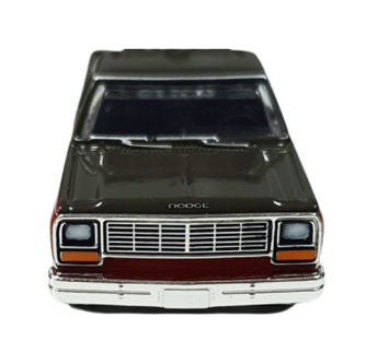 #97170-B 1/64 Hobby Shop 1983 Dodge Ram D-100 Royal SE with Drop-In Tow Hook & Work Lights