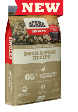 Acana Duck and Pear Dry Dog Food