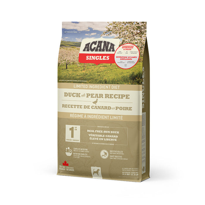 Acana Duck and Pear Dry Dog Food