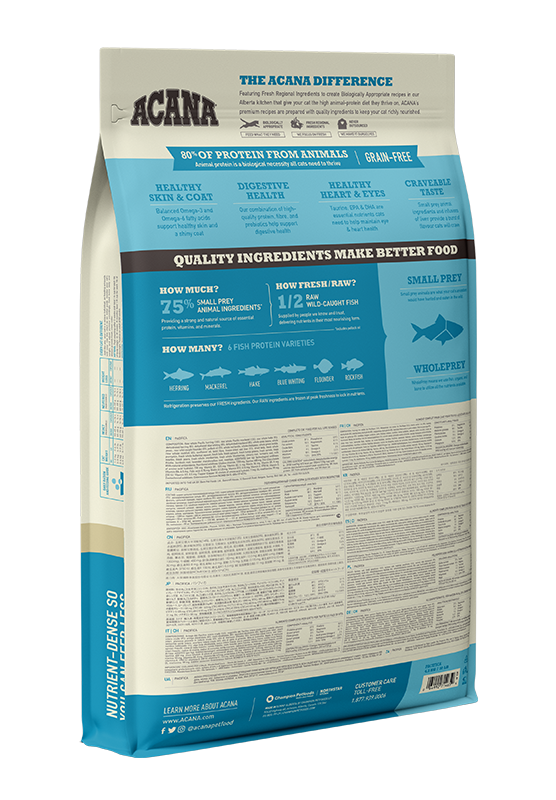 Acana Pacifica CAT 1.8 kg