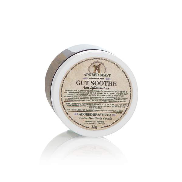 Adored Beast Gut Soothe