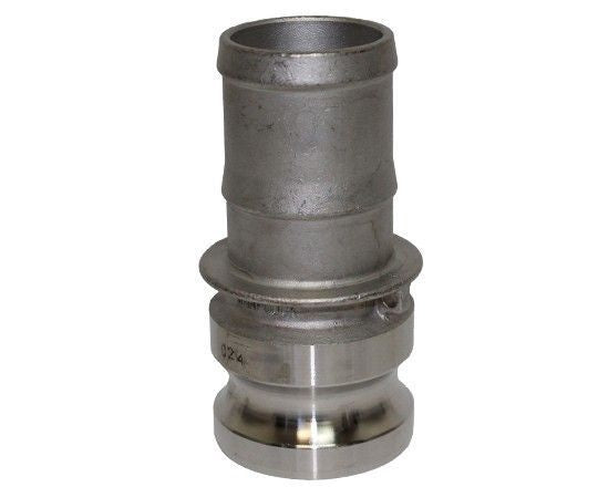Alum Camlock Quick Coupler 4"